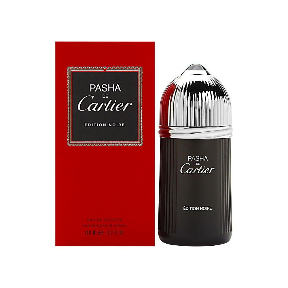 Pasha de Cartier Edition Noire