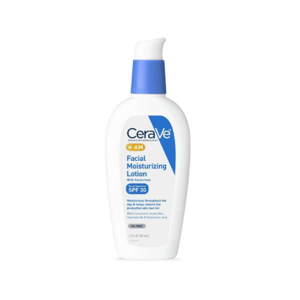 AM Facial Moisturizing Lotion with Sunscreen - Cerave