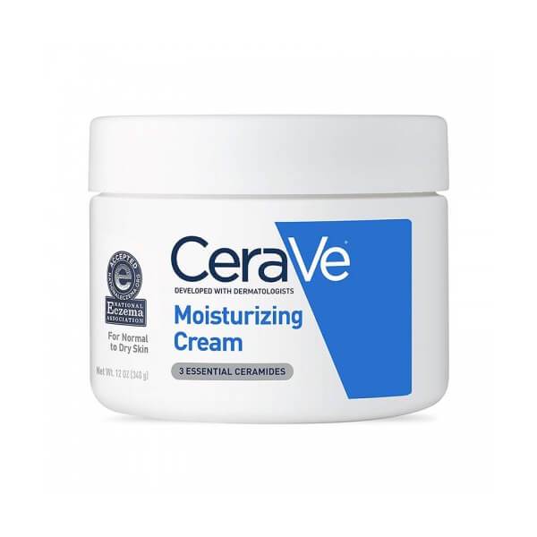 Cerave Moisturizing Cream Normal To Dry Skin 340G
