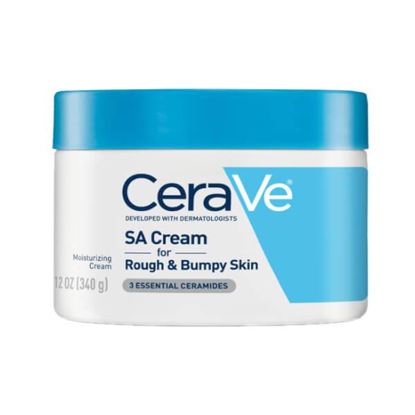SA Cream for Rough & Bumpy Skin 340g - CeraVe