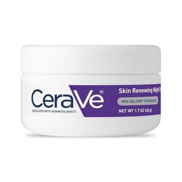 Skin Renewing Night Cream 48G - Cerave