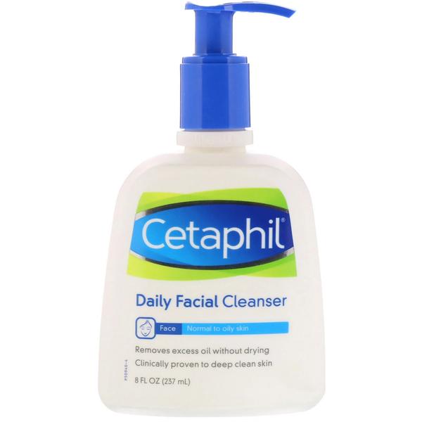Daily Facial Cleanser 237ml - Cetaphil