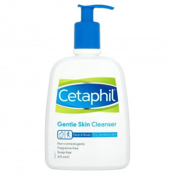 Gentle Skin Cleanser 473ml - Cetaphil