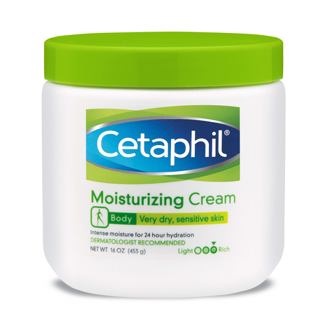  Moisturizing Cream 453g - Cetaphil