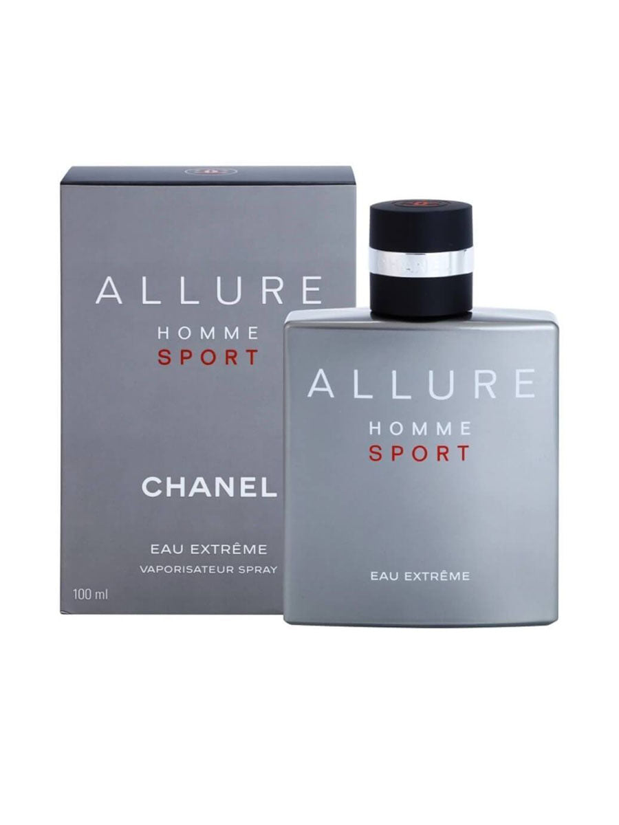 Sport Eau Extreme EDT 100ml - Chanel Allure Homme