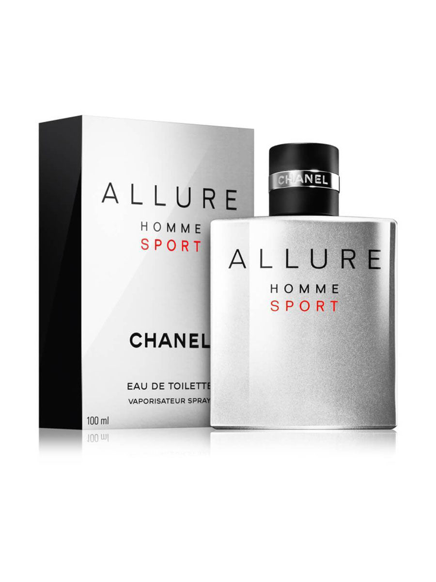 Sport EDT 100ML - Chanel Allure Homme