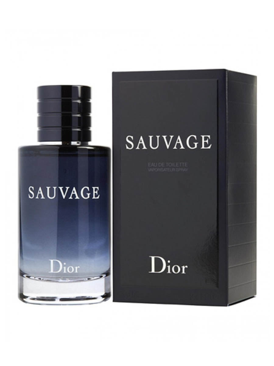 Sauvage EDT 100ml - Christian Dior