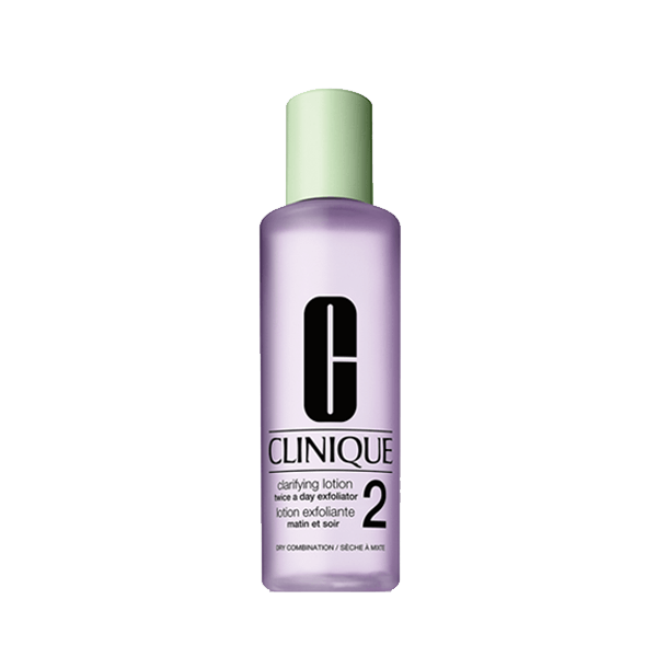 Clinique Clarifying Lotion No 2 Dry Combination