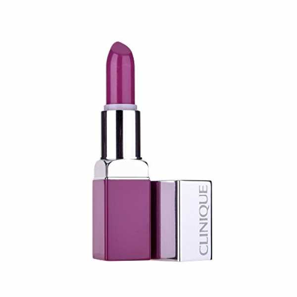 Pop Lip Color + Primer #16 Grape Pop - Clinique