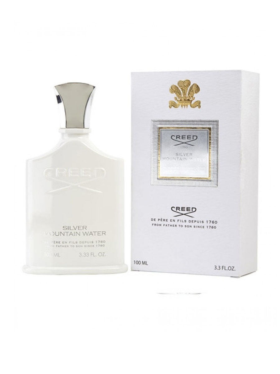 Silver Mountain Water 100ml (Men) - Creed