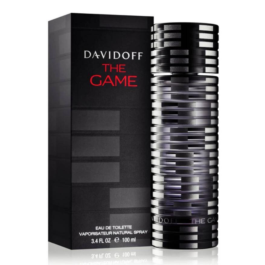 The Game EDT 100ml - David Off