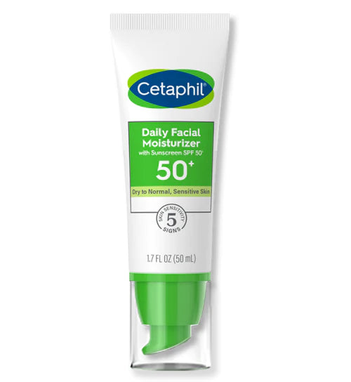 Daily Facial Moisturizer - Cetaphil