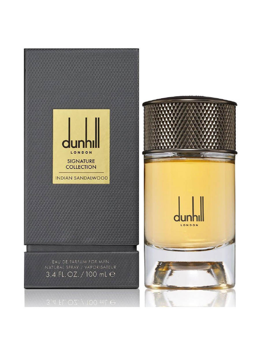 Signature Collection Indian Sandal Wood Man EDP 100ml - Dunhil