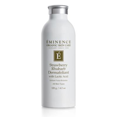 Eminence Strawberry Rhubarb Dermafoliant