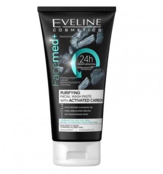 Facemed+ Facial Wash Paste 150ml - Eveline