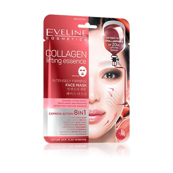 Sheet Mask Collagen Lifting Essence - Eveline