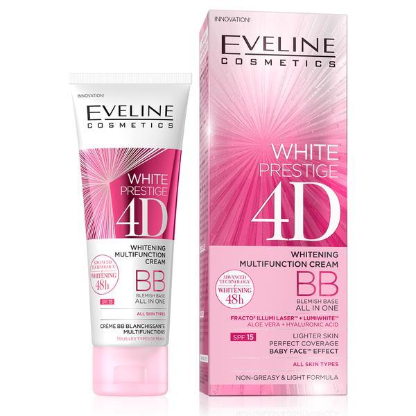 Best Whitening Multifunction BB Cream - Eveline