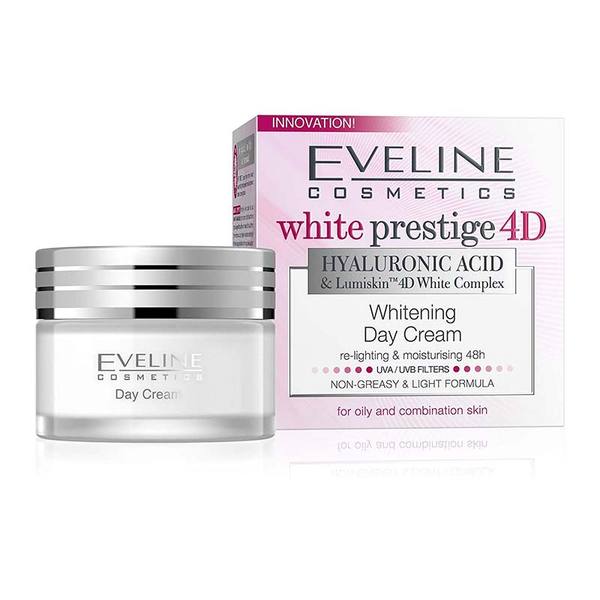 Whitening 4D Day Cream 50ml - Eveline