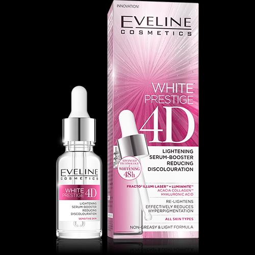 Whitening 4D Lightening Serum 18ml - Eveline