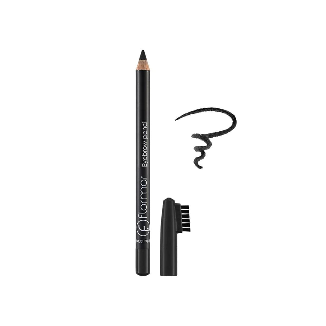 Eye Brow Pencil 404 BLACK - Flormar