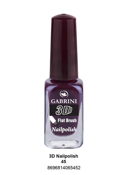 Best 3d Nail Polish # 45 - Gabrini