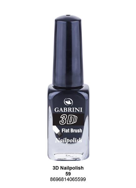 Best 3d Nail Polish # 59 - Gabrini