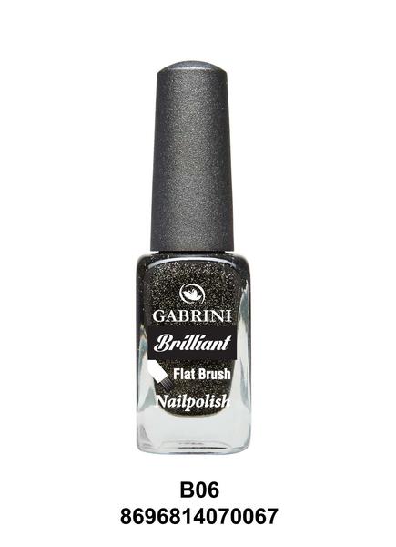 Brilliant Nail Polish B 06 - Gabrini