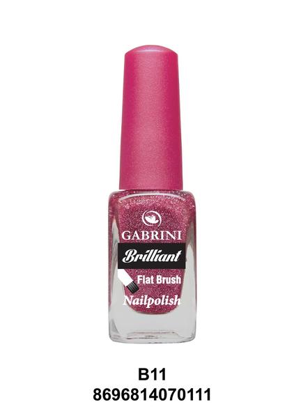 Brilliant Nail Polish B 11 - Gabrini