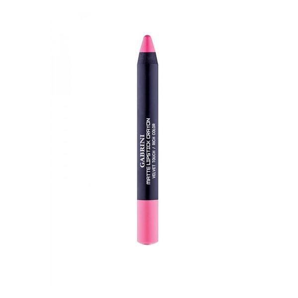 Matte Lipstick Crayon 23 - Gabrini