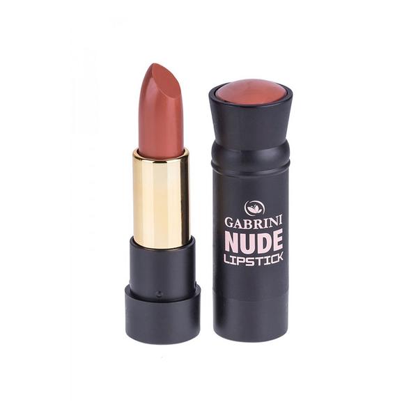 Nude Matte 01 Lipstick #01 - Gabrini