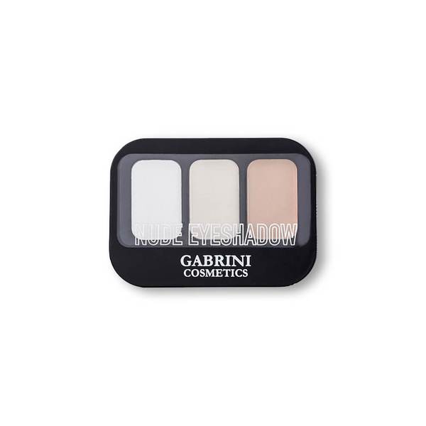 Imported Nudes Eyeshadow - Gabrini