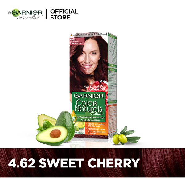 Color Naturals 4.62 Sweet Cherry - Garnier