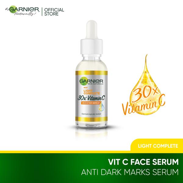 Light Complete Vitamin C Serum - 30ml - Garnier