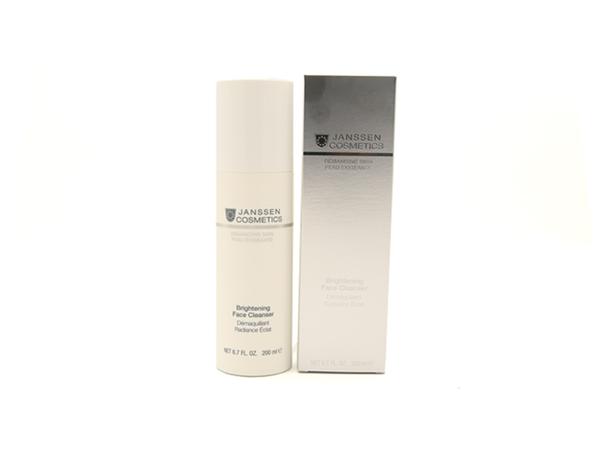 Brightening Face Cleanser - 200 ml - Janssen