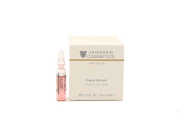 Caviar Extract - 2 ml - Janssen