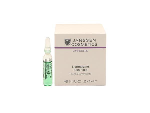 Normalizing Skin Fluid - 2 ml - Janssen