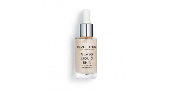 Glass Liquid Skin Primer Serum - Revolution