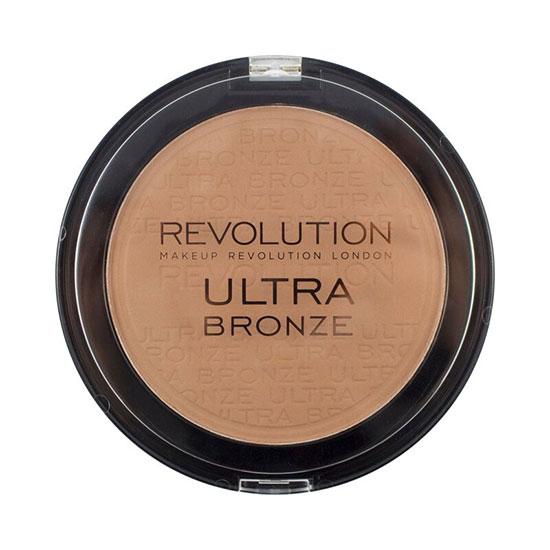 Ultra Bronze - Bronzer For Face - Makeup Revolution
