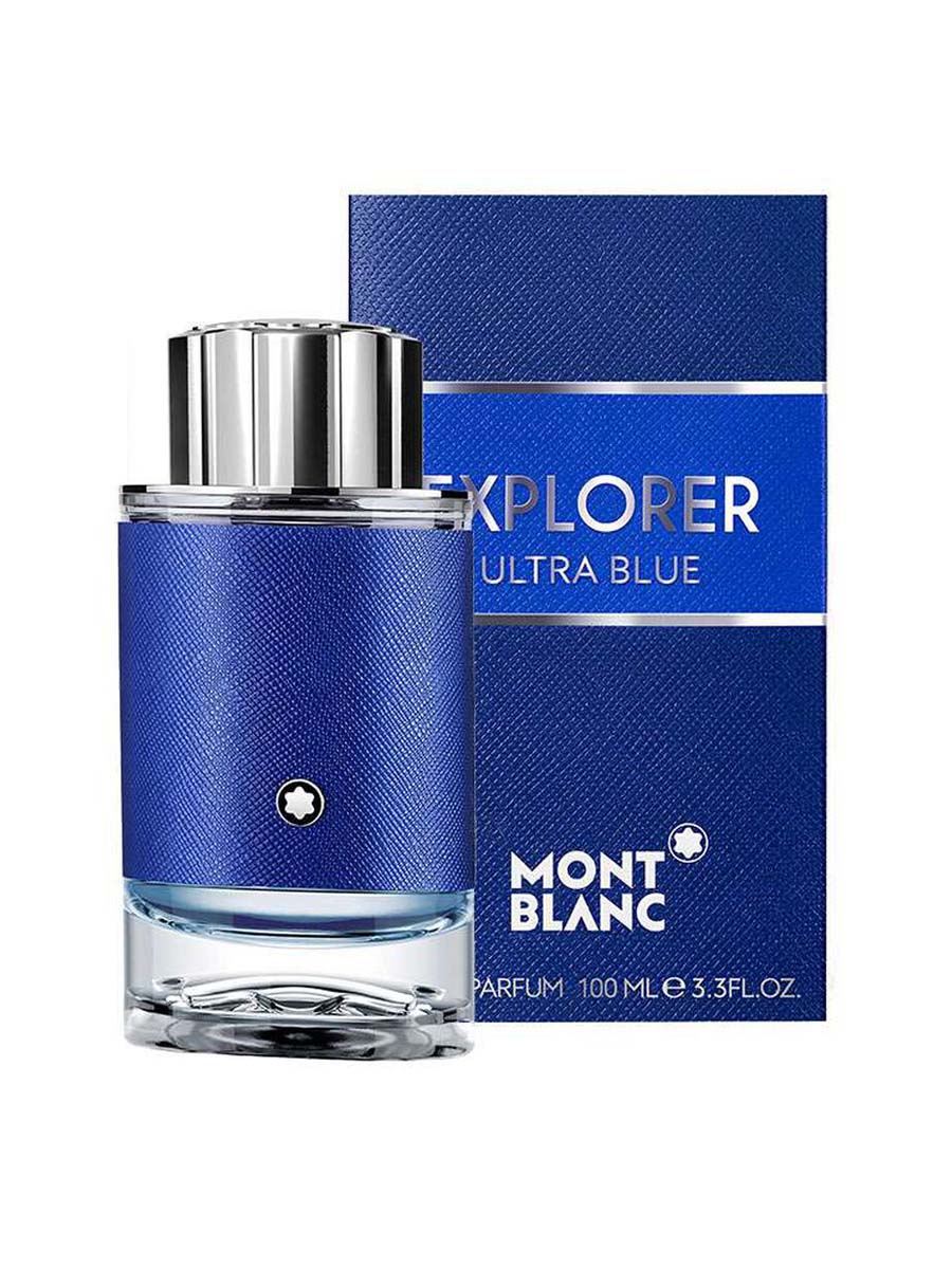 Montblanc Explorer Ultra Blue EDP 100ml (Men)