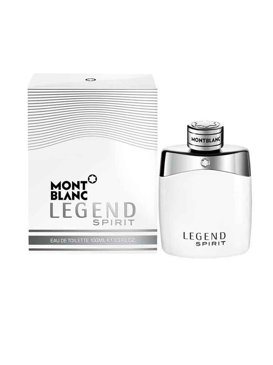 MontBlanc Legend Spirit EDT 100ml