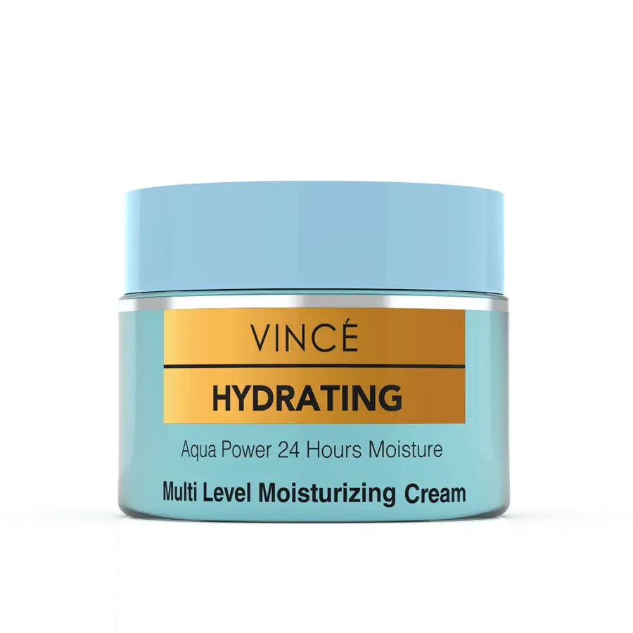 Vince Multi-Level Moisturizing Cream