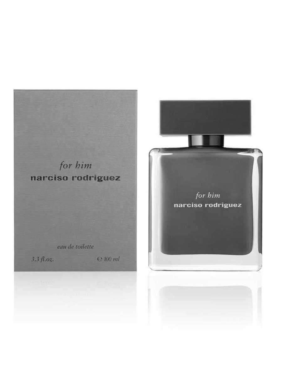 NARCISO RODRIGUEZ MENS PERFUME EDT 100ml