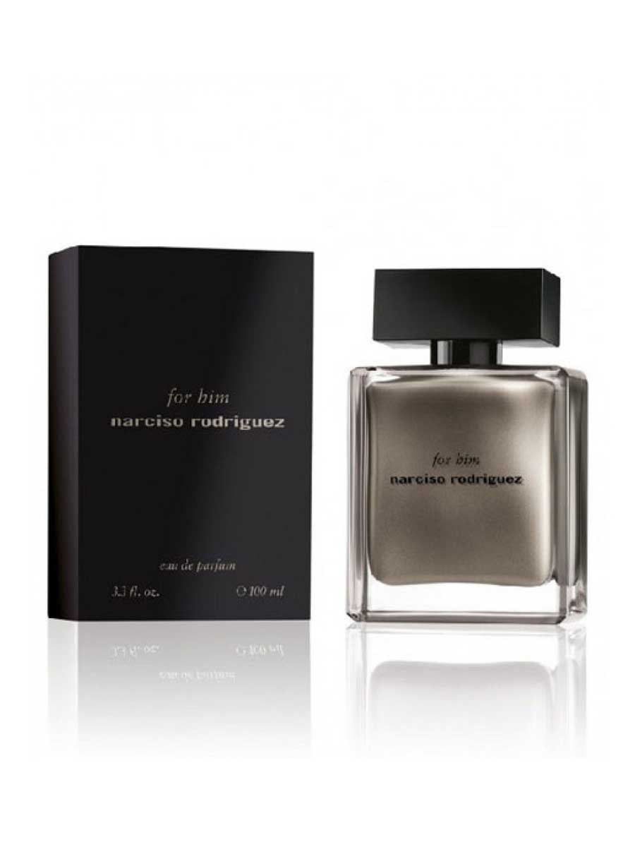 Narciso Rodriguez Mens Perfume For Him EDP 100ml