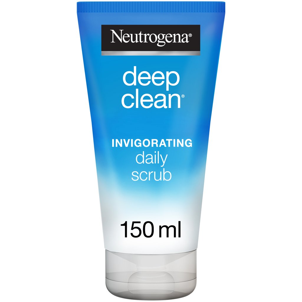 Neutrogena Deep Clean Invigorating Daily Scrub - 150ml