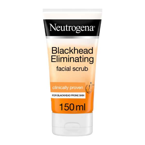 Neutrogena Visibly Clear Blackhead Eliminating Daily Scrub - 150ml