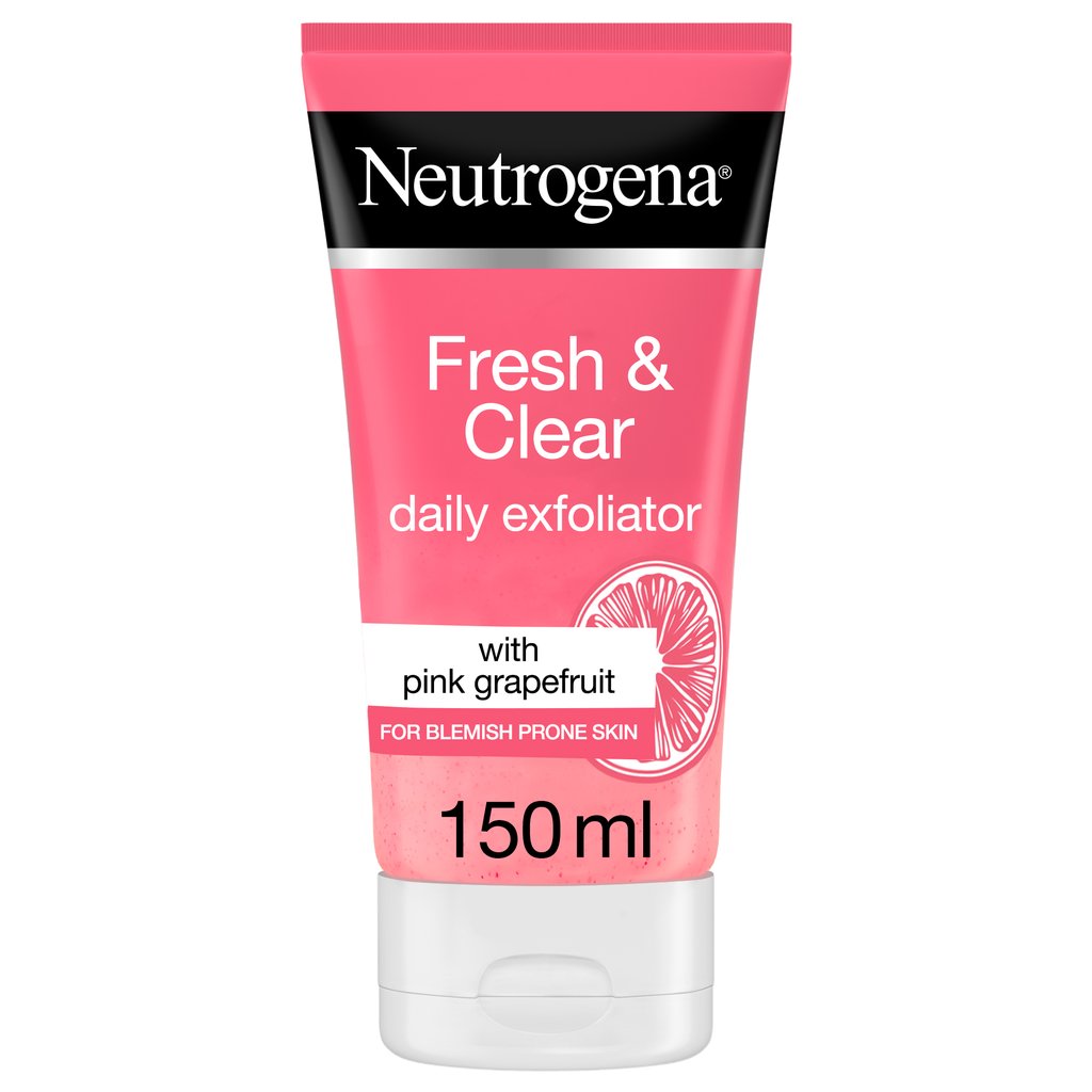 Neutrogena Visibly Clear Pink Grapefruit Daily Scrub - 150ml