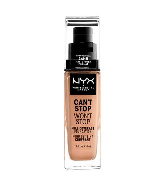 Cant Stop Won't Stop Foundation - Nyx