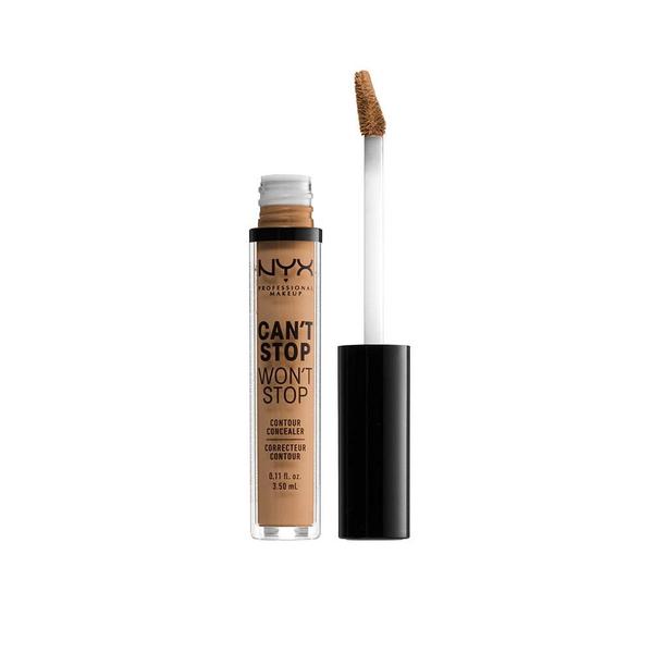 Cant Stop Won't Stop Concealer Golden (Honey) - Nyx
