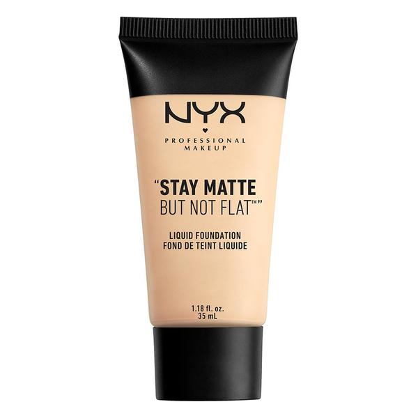 Stay Matte But Not Flat Foundation (Ivory) - Nyx