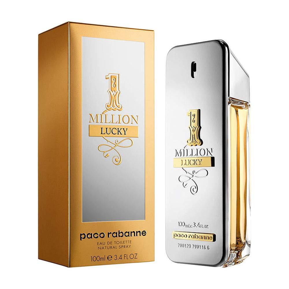 Paco Rabanne 1 Million Luck EDT 100ml